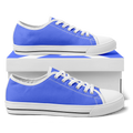 N | low top | royal blue - Arcadia Apparel