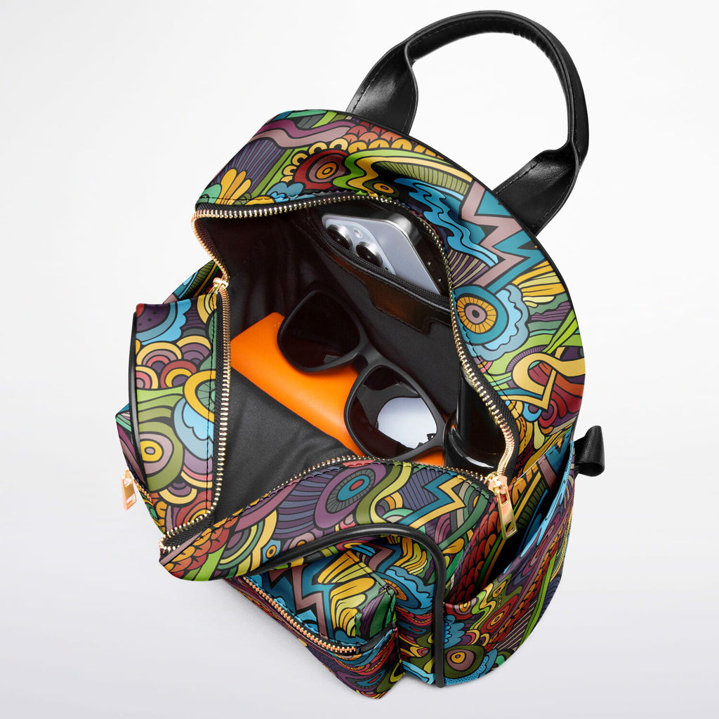 Mini | city backpack | dr4gons