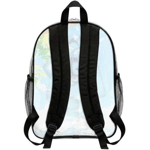 Clear Backpack | sunb4th3r