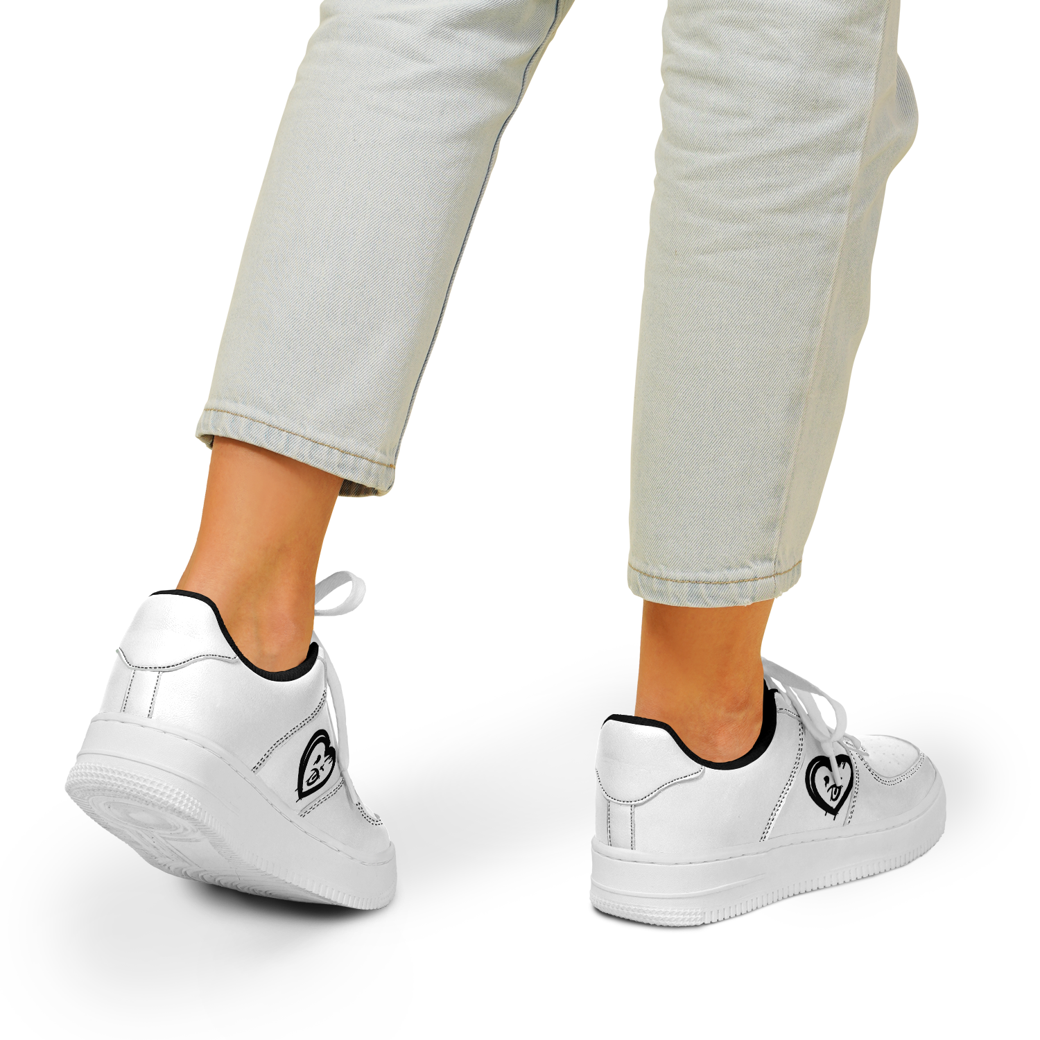LOW TOP | <3 - Arcadia Apparel