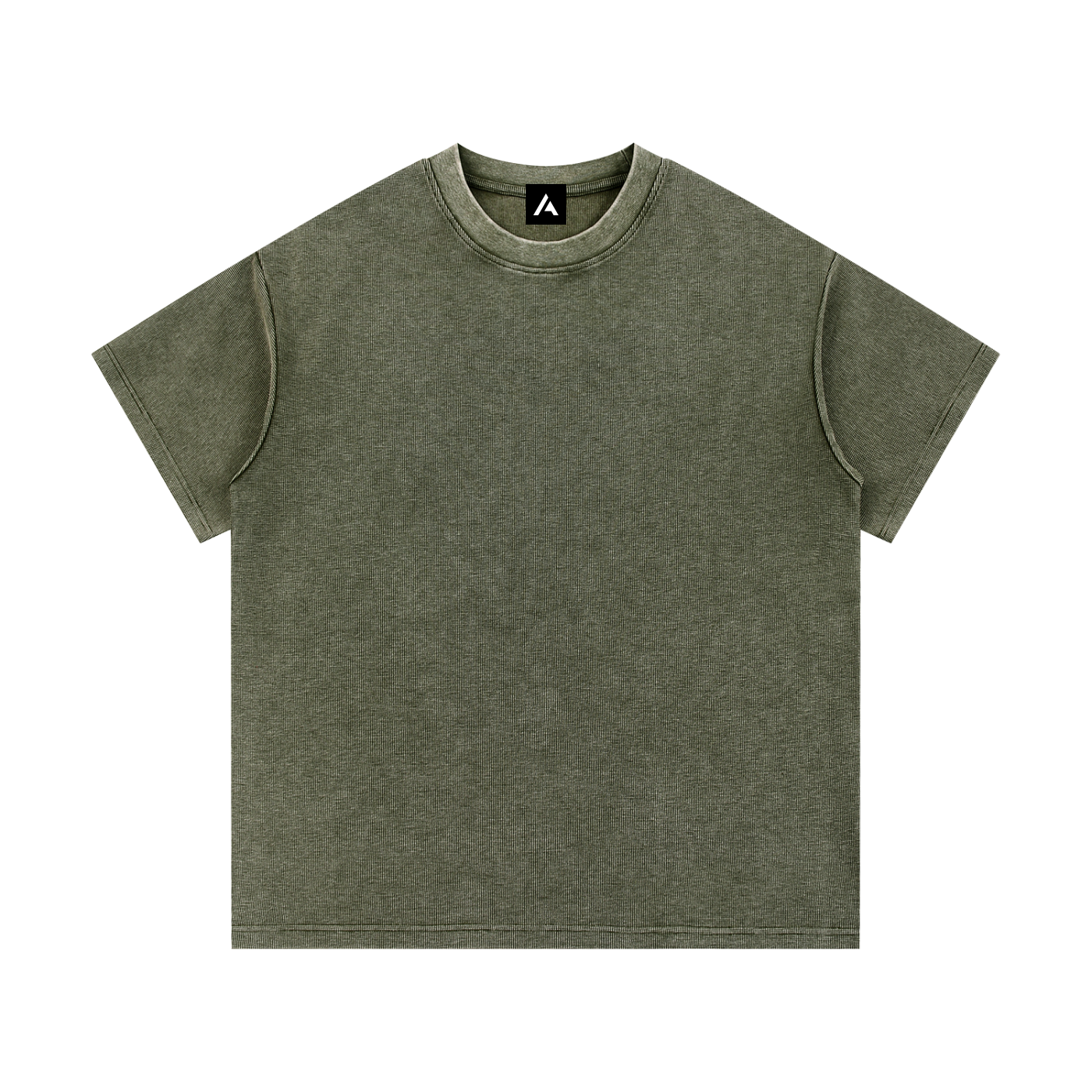 all,mineral wash,waffle knit,t-shirt,tee,tshirt,arcaprl,arcadia,arcadia apparel,upper