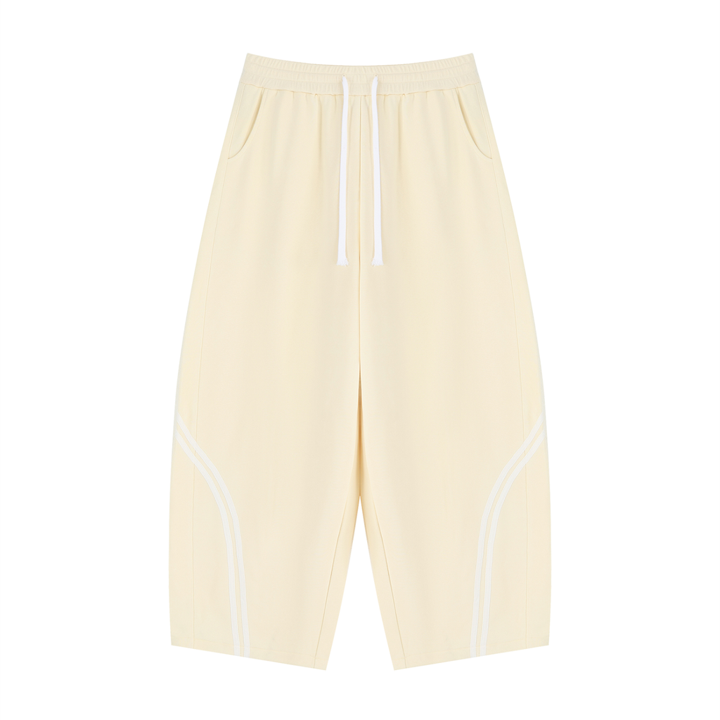 all,arcaprl,one-size,wide leg,piping,sweatpants,80-20,cotton,lower body,arcadia apparel