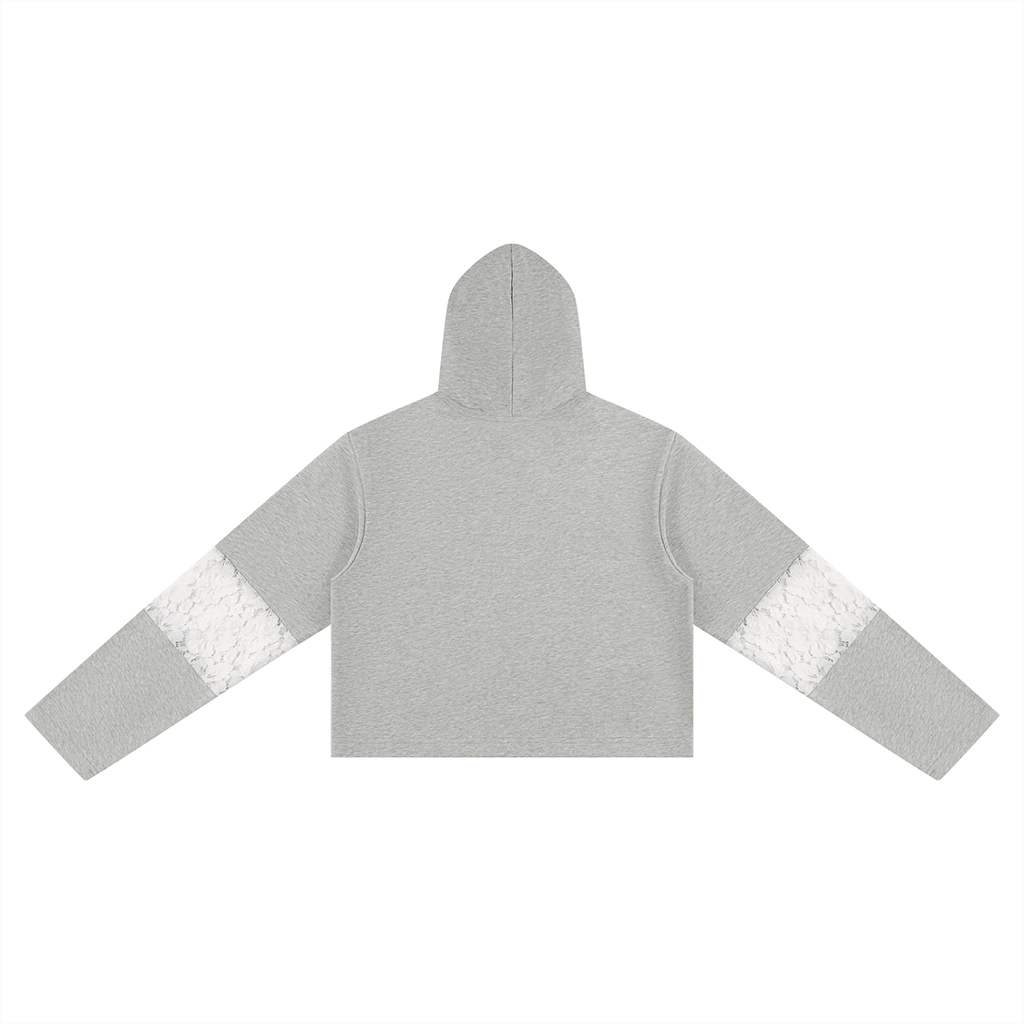 all,arcaprl,wt0236,cropped,lace,panel,hoodie,women,woman,womens,womans,upper,body
