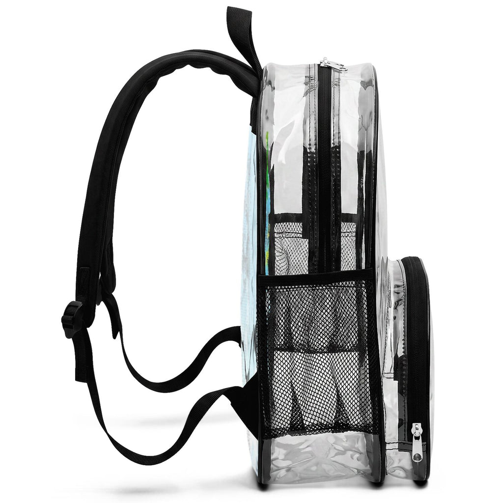 Clear Backpack | sunb4th3r