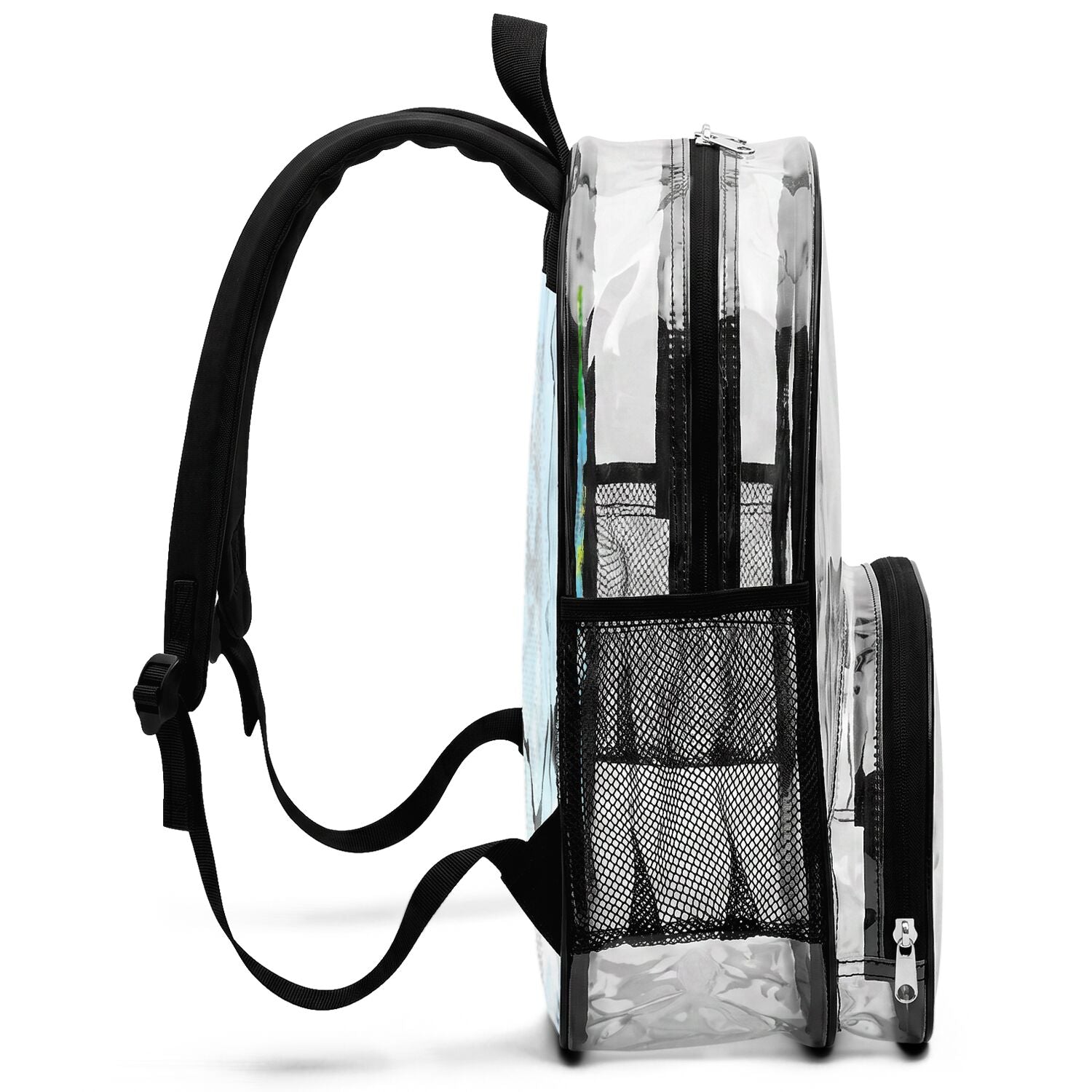 Clear Backpack | sunb4th3r