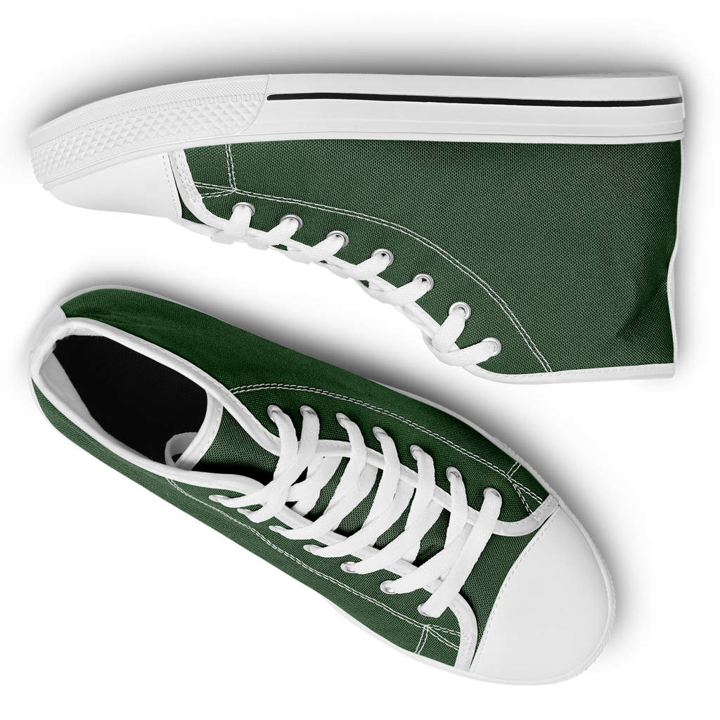 HIGH TOP | pine - Arcadia Apparel