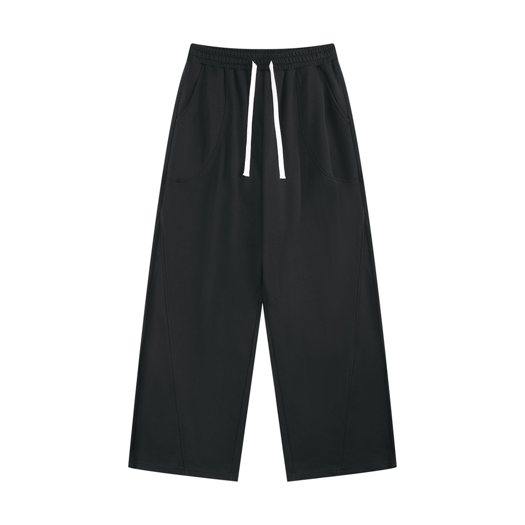 W | wide leg sweatpants