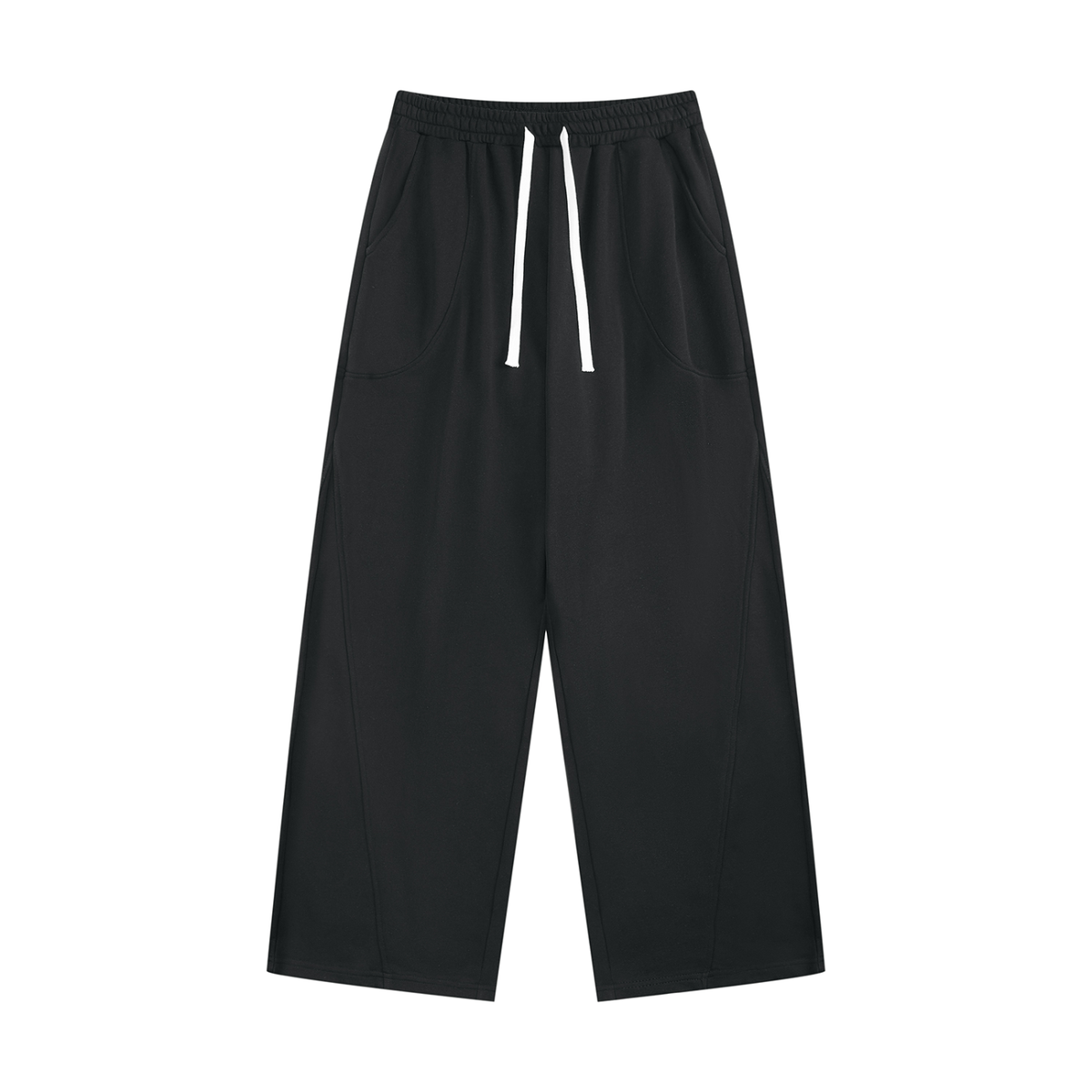 W | wide leg sweatpants