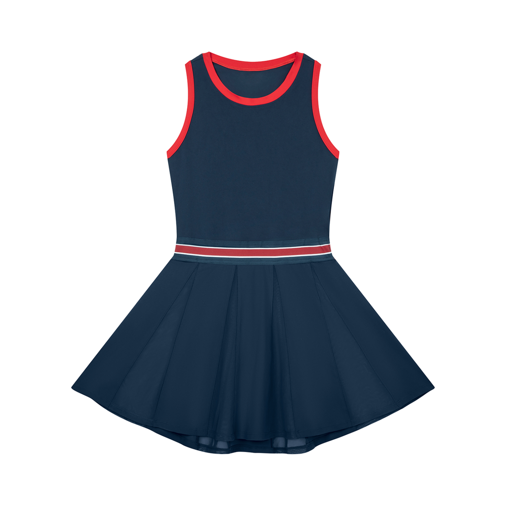 all,arcaprl,wo0011,color,colour,block,a,line,sleeveless,dress,womens,women,woman,womans