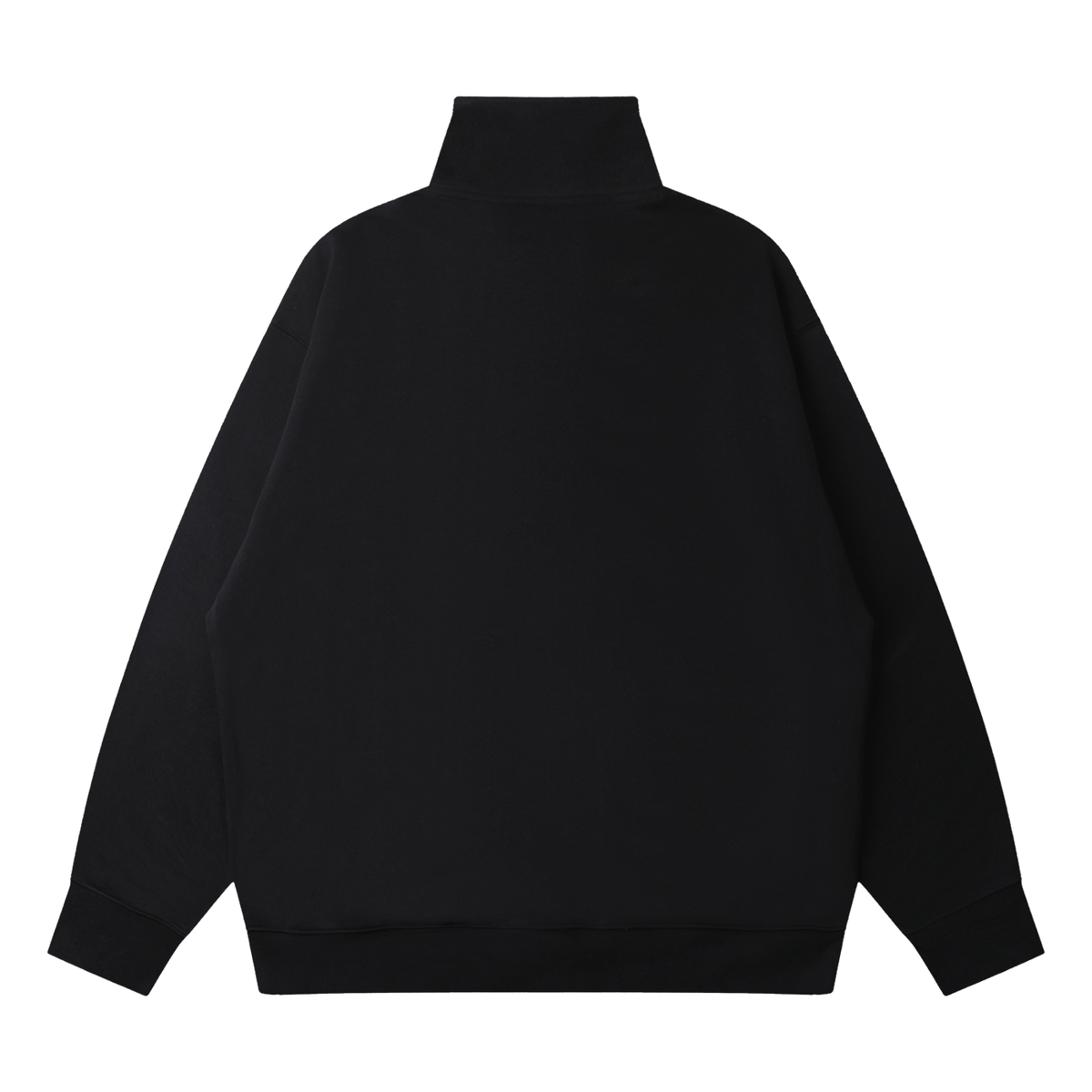 all,arcaprl,onesize,one,size,upperbody,upper,body,quarter,zip,drop,shoulder,sweatshirt
