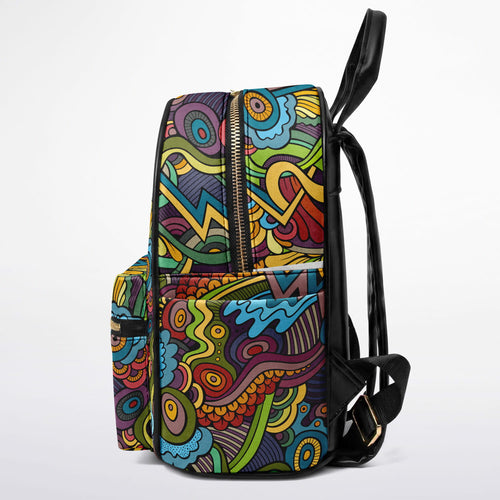 Mini | city backpack | dr4gons