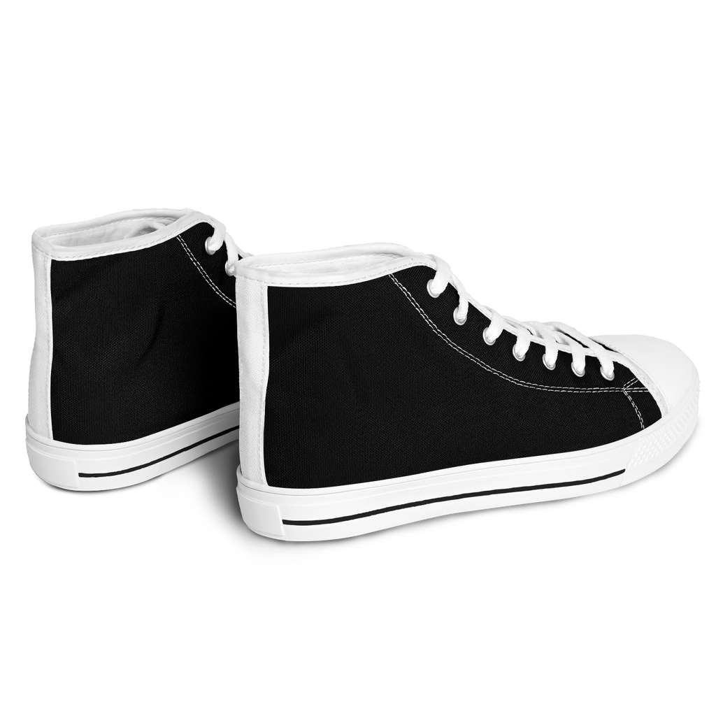 HIGH TOP | black - Arcadia Apparel