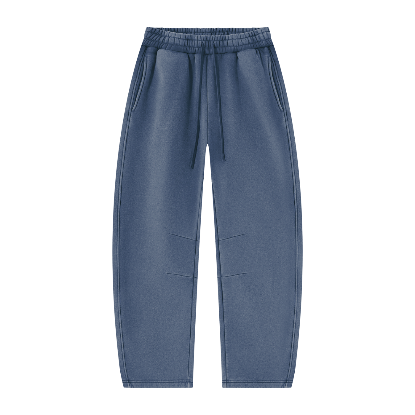 all,arcaprl,ub0071,one,size,onesize,lower,body,lowerbody,vintage,wash,barrel,leg,sweatpants,fleece