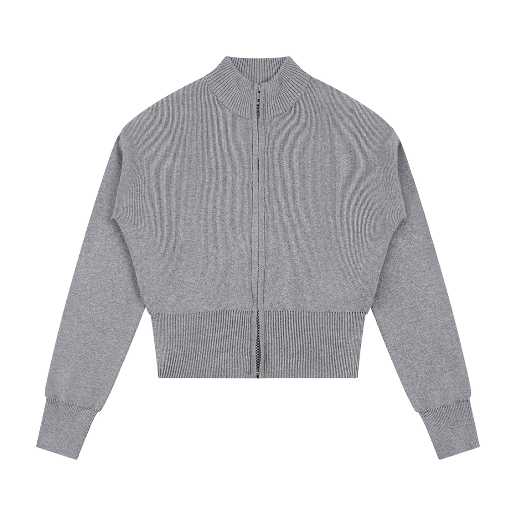 all,arcaprl,women,woman,womens,womans,mock,neck,zip,up,cardigan,upper,body
