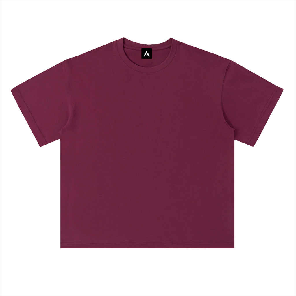 all,arcaprl,heavyweight,drop shoulder,cotton,t-shirt,one-size,upper body,ru0014,relaxed fit