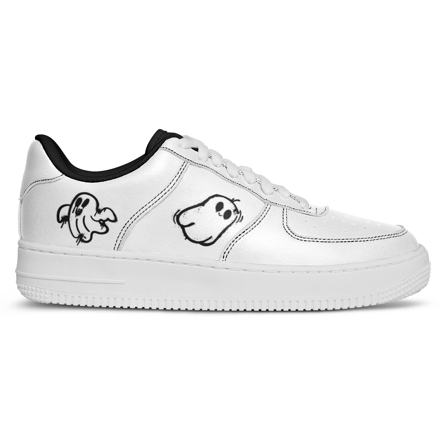 LOW TOP | ghosties - Arcadia Apparel