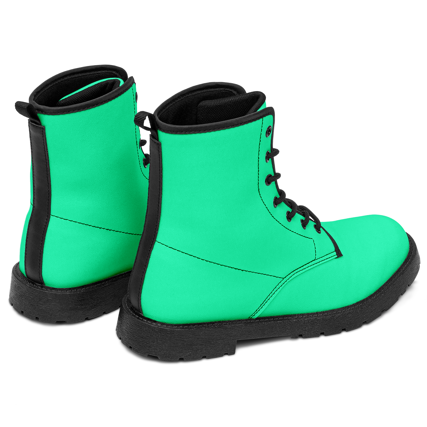 N | city strider boots | minty - Arcadia Apparel