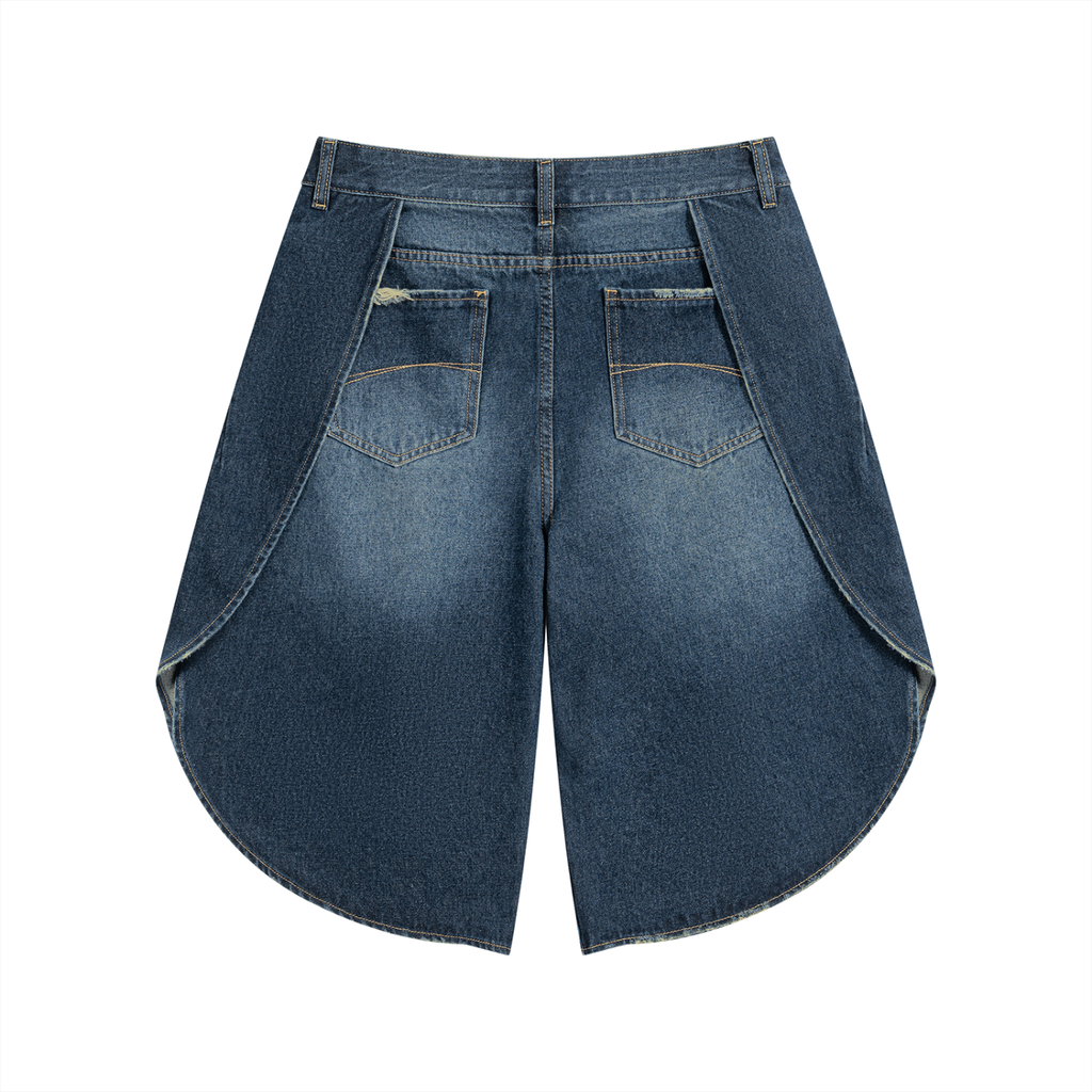 all,arcaprl,lower,body,men,mens,man,mans,ub0045,surf,shorts,wide,leg,denim