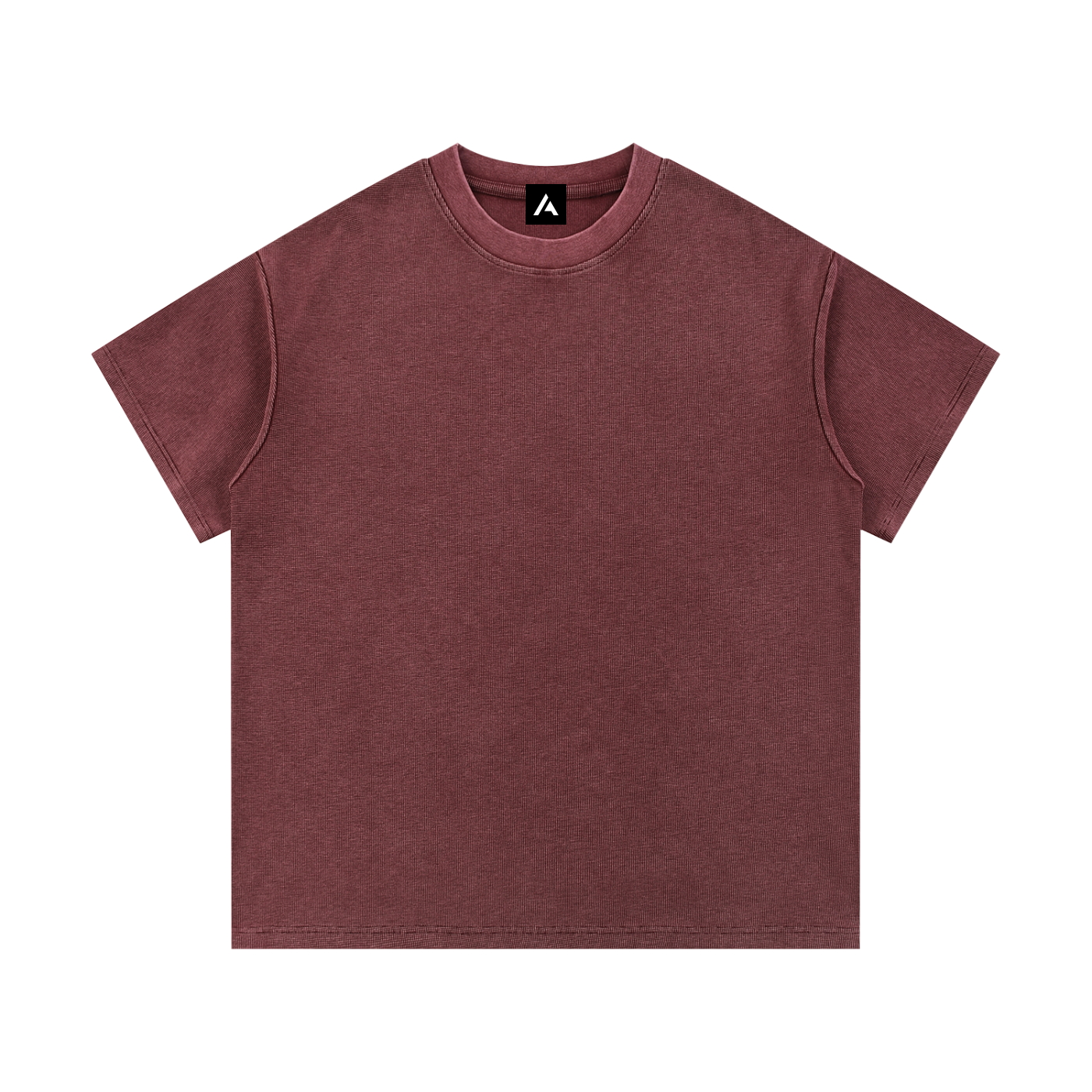 all,mineral wash,waffle knit,t-shirt,tee,tshirt,arcaprl,arcadia,arcadia apparel,upper