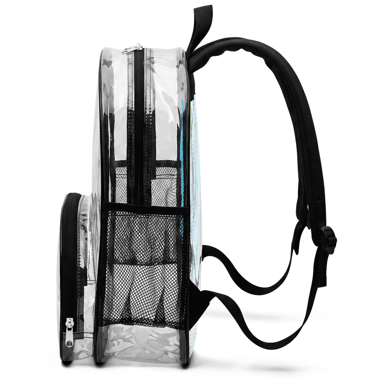 Clear Backpack | sunb4th3r