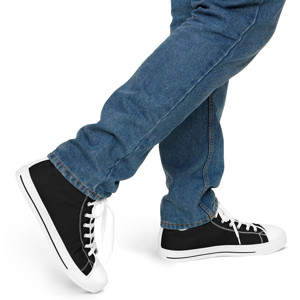 SNE4K | high top | butterfly af