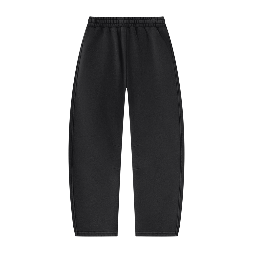 all,arcaprl,ub0071,one,size,onesize,lower,body,lowerbody,vintage,wash,barrel,leg,sweatpants,fleece
