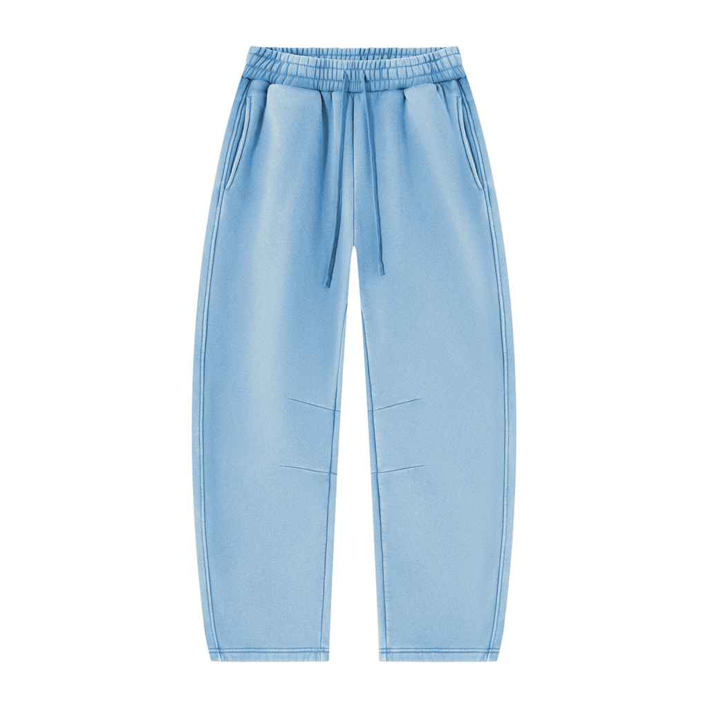 all,arcaprl,ub0071,one,size,onesize,lower,body,lowerbody,vintage,wash,barrel,leg,sweatpants,fleece