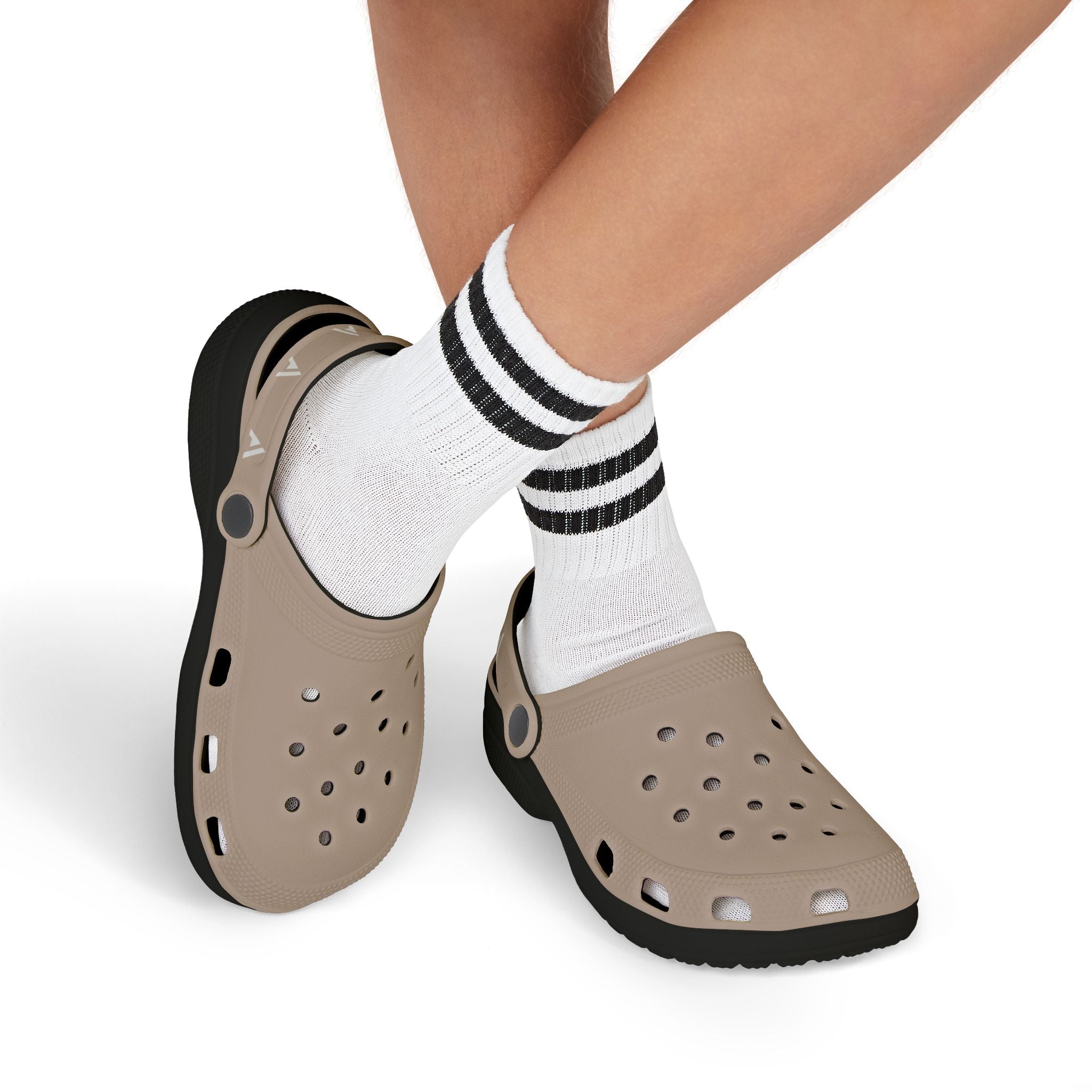 K | EVA foam clogs
