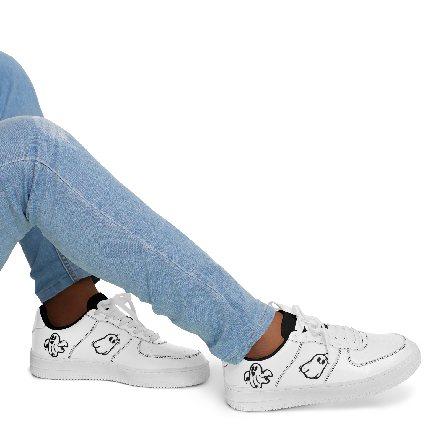 LOW TOP | ghosties - Arcadia Apparel