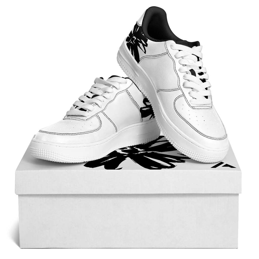 LOW TOP | wildflower - Arcadia Apparel
