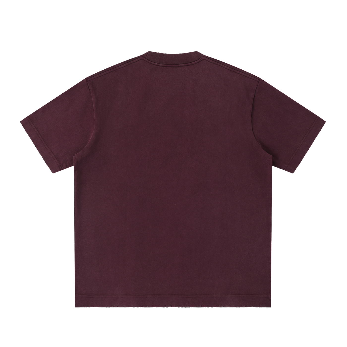 all,heavyweight,vintage washed,frayed,t-shirt,tee,one-size,arcaprl,arcadia apparel,arcadia