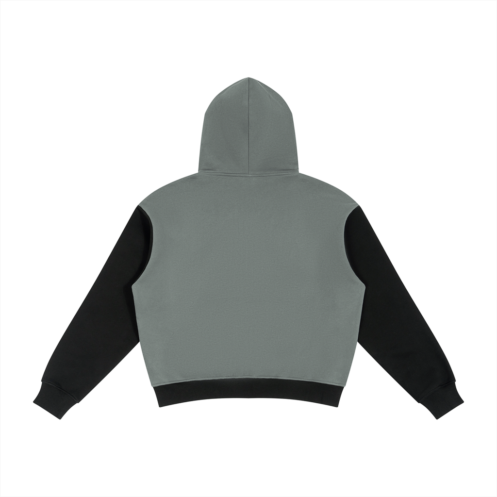 all,arcaprl,color,colour,block,full,zip,fleece,hoodie,ut0213,one,size,upper,body