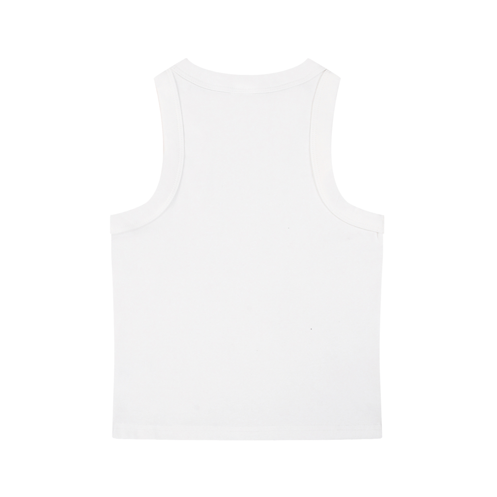 W | snow washed tank top - Arcadia Apparel