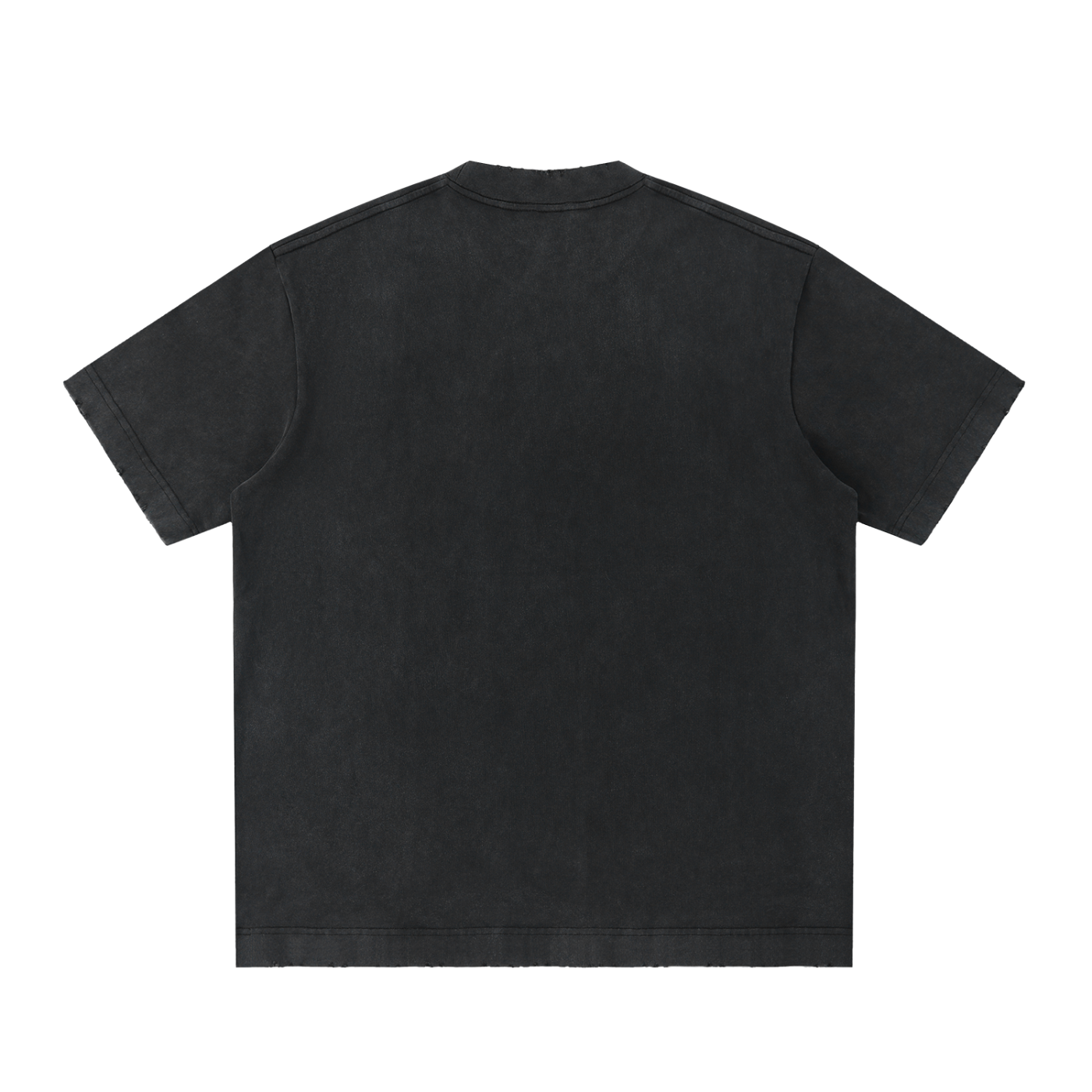 all,heavyweight,vintage washed,frayed,t-shirt,tee,one-size,arcaprl,arcadia apparel,arcadia