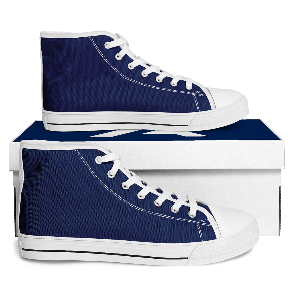 HIGH TOP | navy - Arcadia Apparel