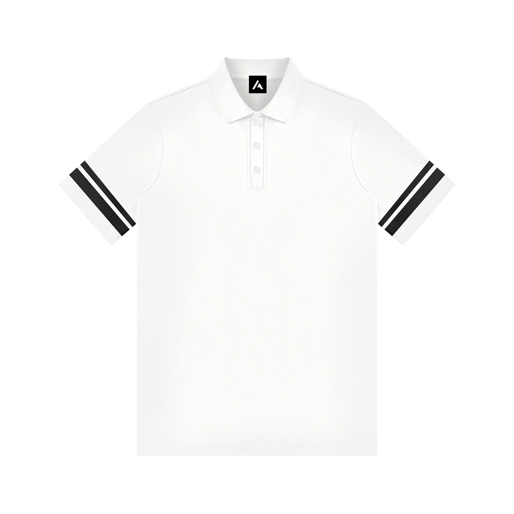 all,arcaprl,womens,striped,collar,color,colour,block,polo,dress,upper,body,woman,womans,women