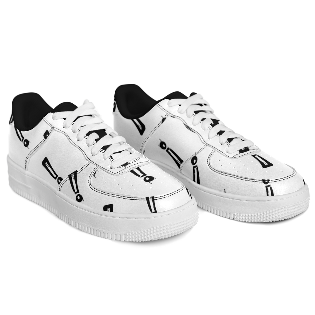 LOW TOP | ! pattern - Arcadia Apparel