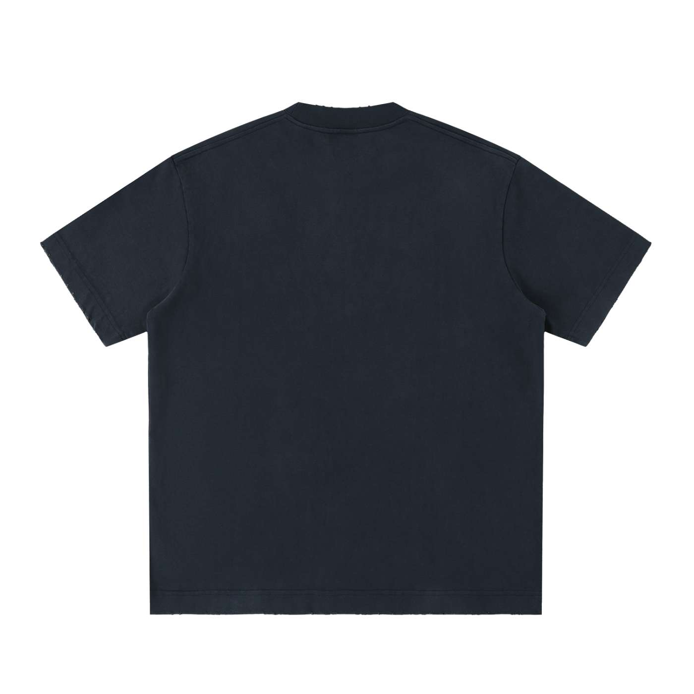 all,heavyweight,vintage washed,frayed,t-shirt,tee,one-size,arcaprl,arcadia apparel,arcadia