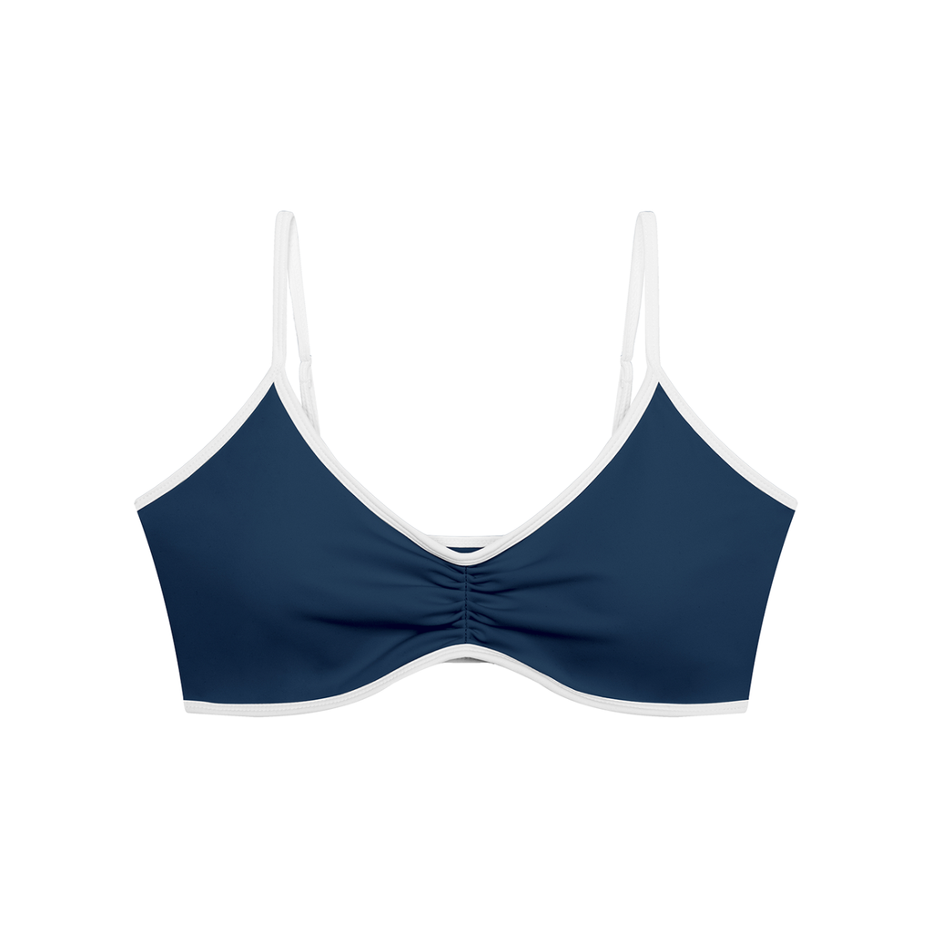 all,arcaprl,color,colour,block,ruched,v-neck,sports bra,women's,upper body