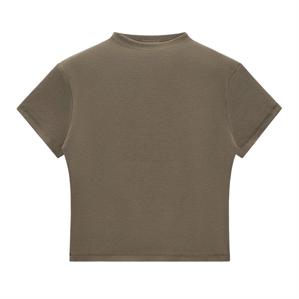 all,arcaprl,arcadia apparel,arcadia,essential,slim fit,mock neck,t-shirt,upper,body
