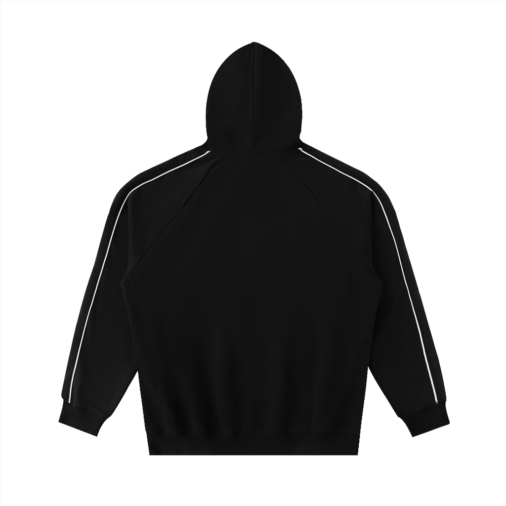 neutral,style,hoodie,raglan,nath,neutral athleisure,contrast,piping,new,oversized