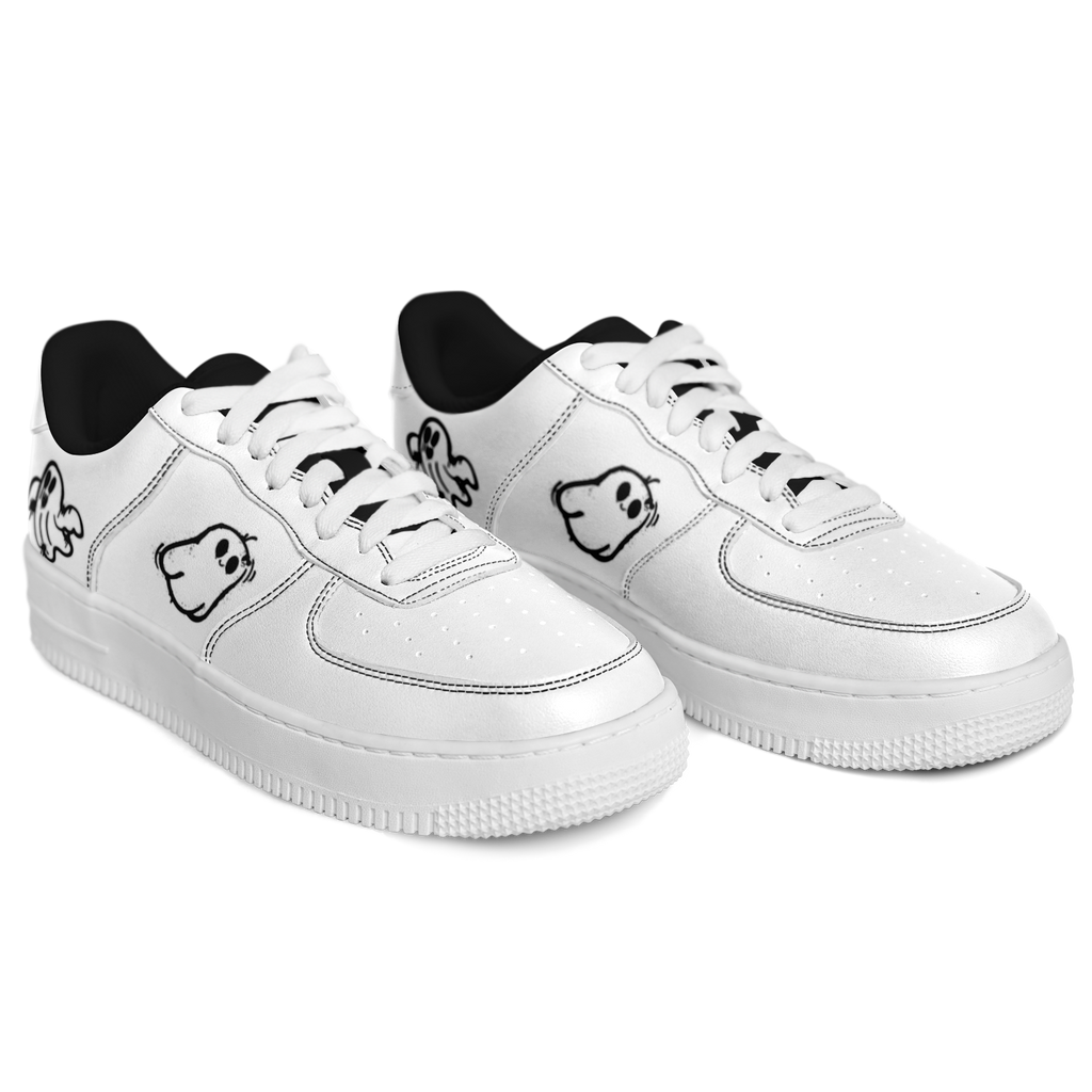 LOW TOP | ghosties - Arcadia Apparel