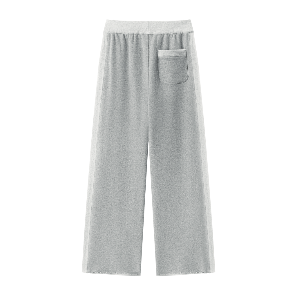 all,arcaprl,women,womens,woman,womans,lower,body,color,colour,block,raw,hem,sweatpants,wb0109