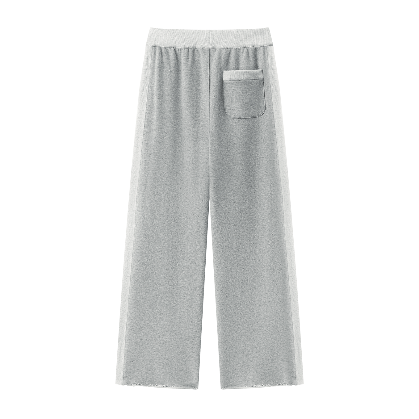 all,arcaprl,women,womens,woman,womans,lower,body,color,colour,block,raw,hem,sweatpants,wb0109