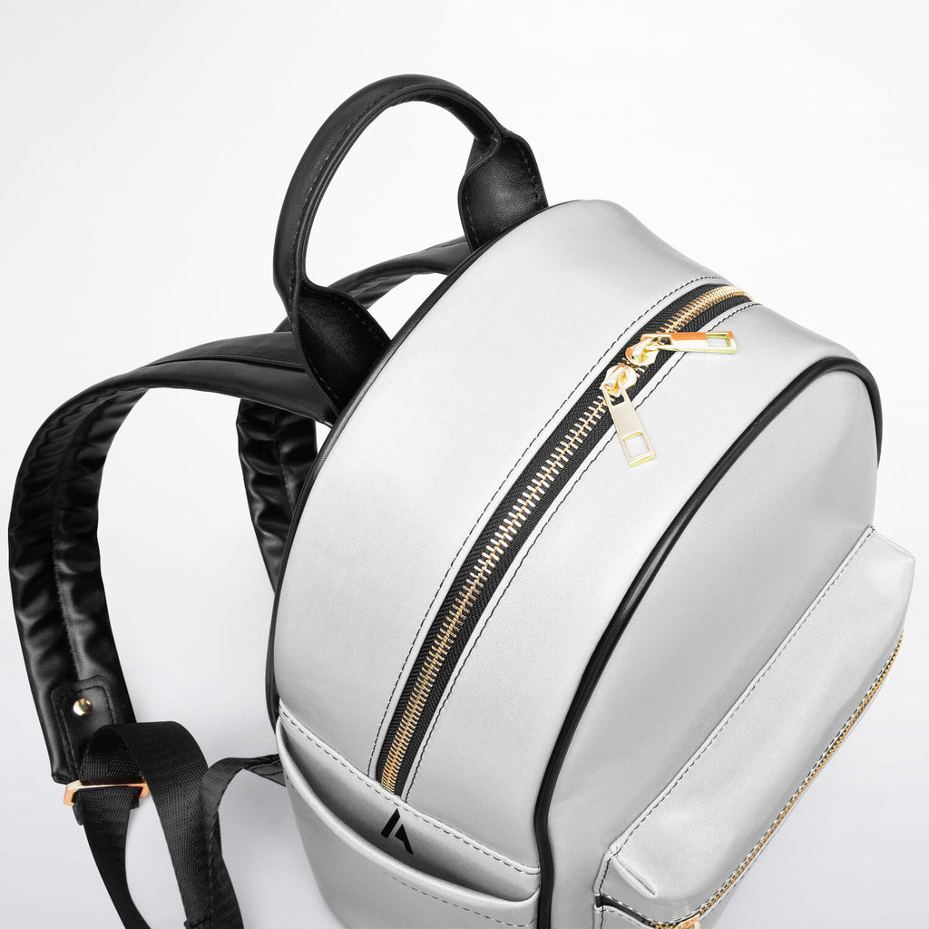 Mini Backpack | wh1te
