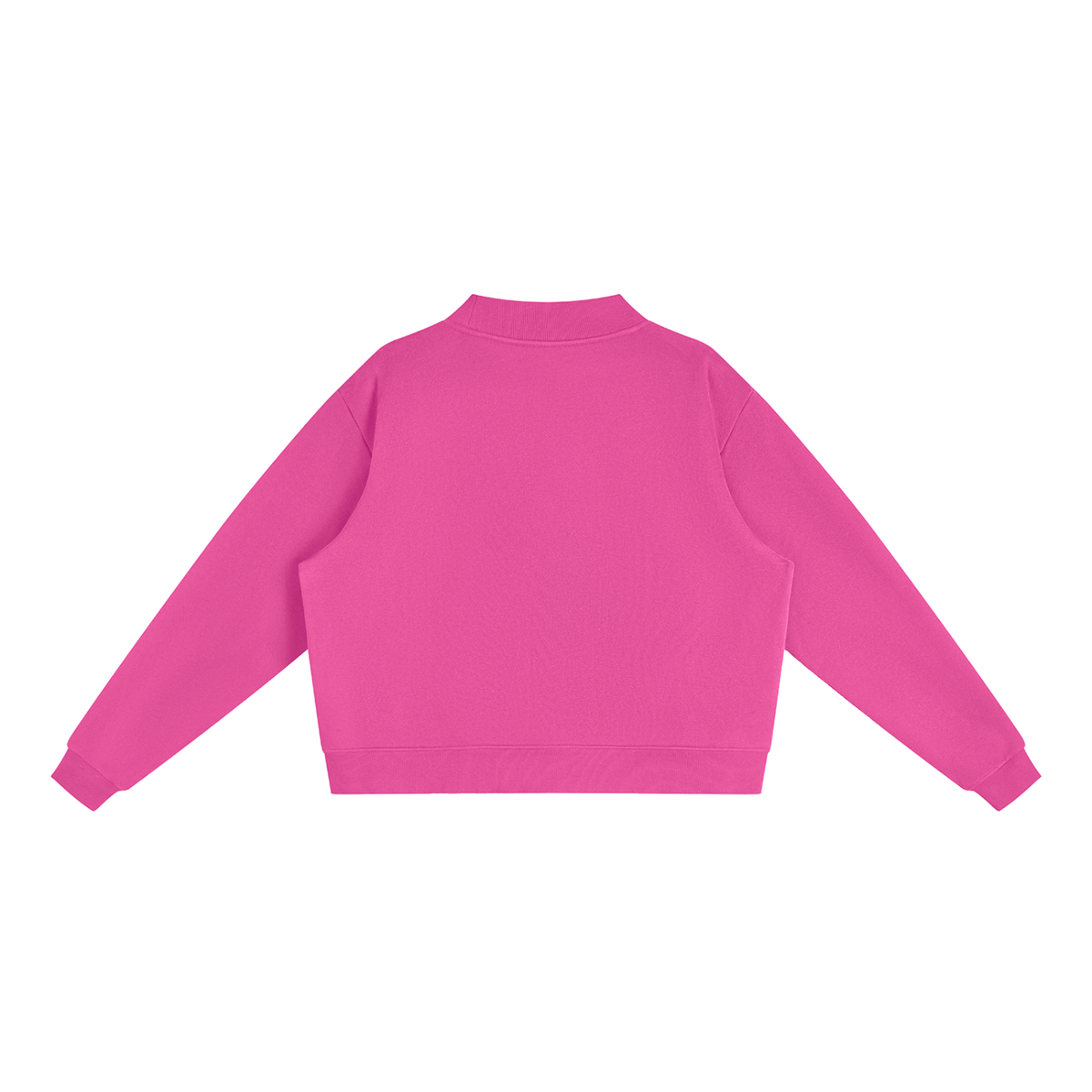 all,arcaprl,womens,womans,women,woman,W,essential,fleece,mock,neck,crew,sweatshirt,upper,body,upperbody