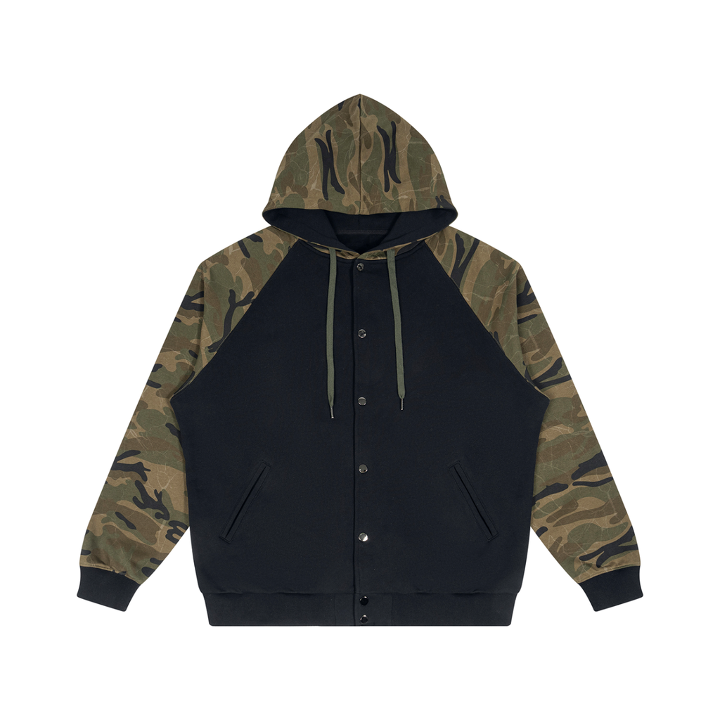 all,arcaprl,camo,splice,raglan,zip,hoodie,ut0180,upper,body,one,size
