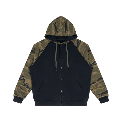 all,arcaprl,camo,splice,raglan,zip,hoodie,ut0180,upper,body,one,size
