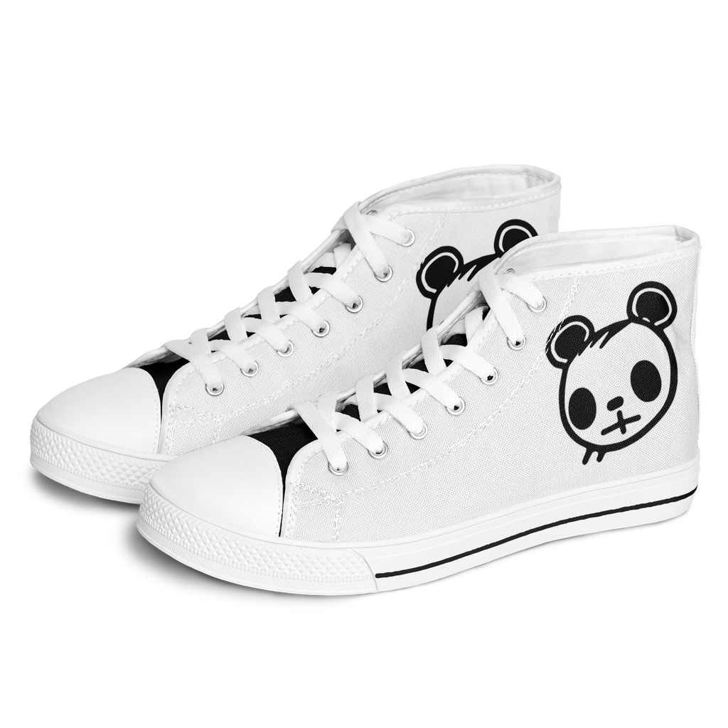 HIGH TOP | panda - Arcadia Apparel