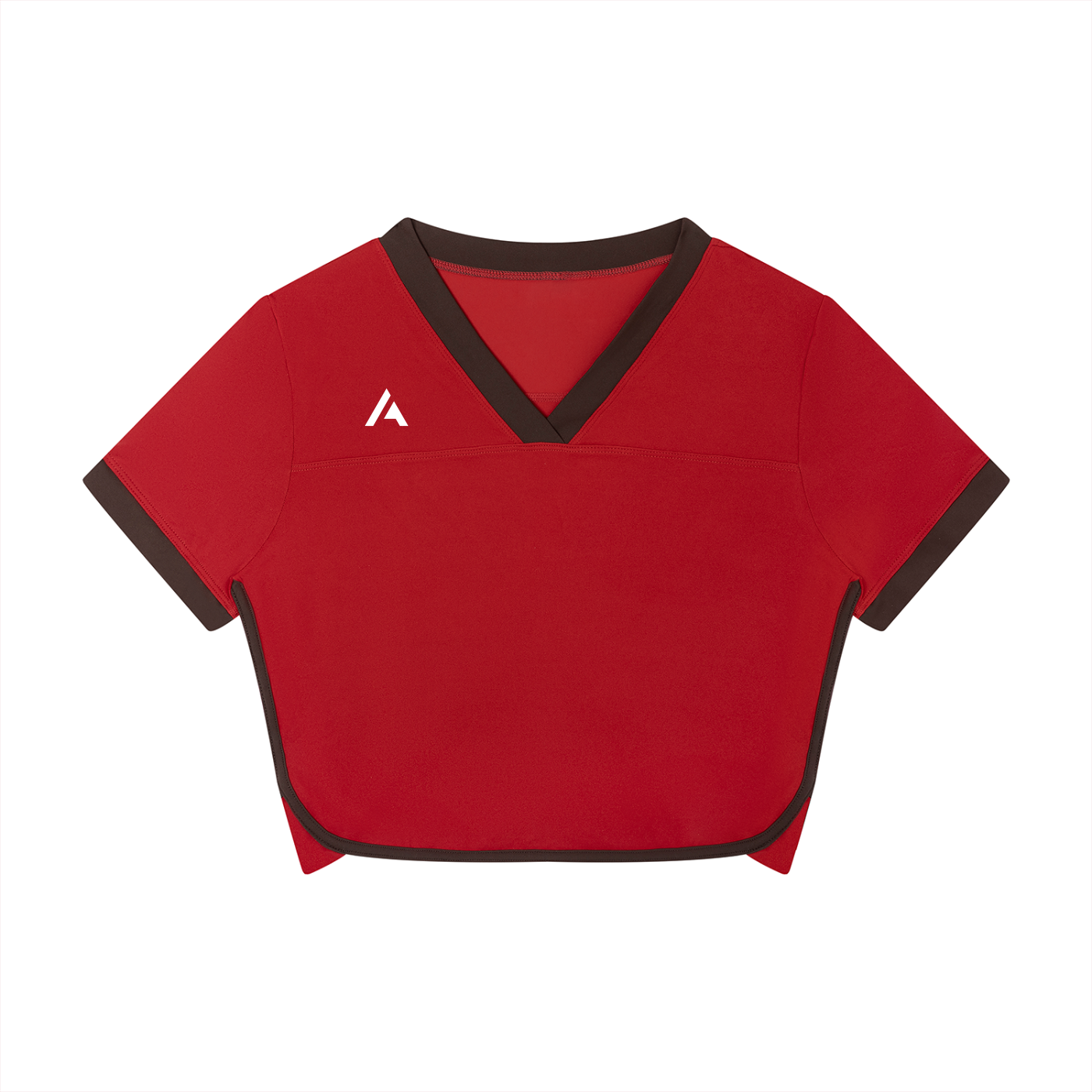 all,arcaprl,color,colour,block,v,line,t,shirt,tshirt,tee,womens,women,woman,upper,body,performance,womans,ut0167